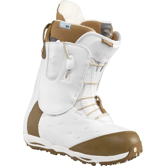 NEW $470 Burton Supreme Snowboard Boots!US 6 Euro...